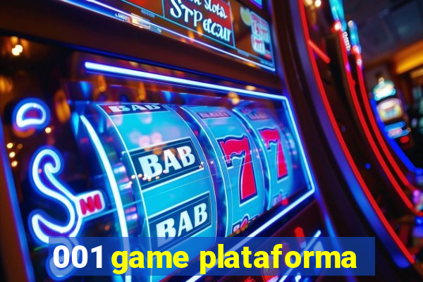 001 game plataforma